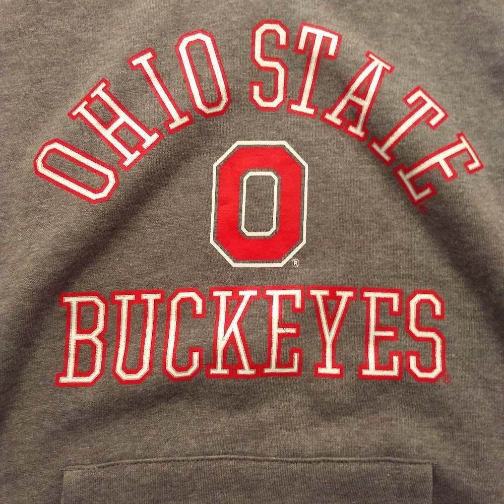 NEW Ohio State University Women's hoodie NWT